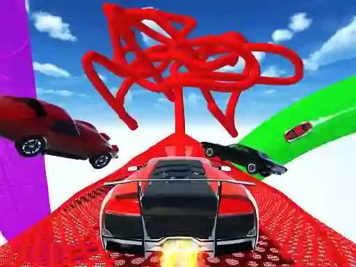 遊戲Stunt Maps在線