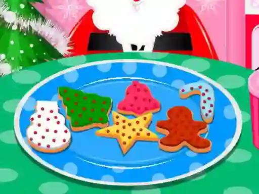 遊戲Soft Christmas Cookies在線