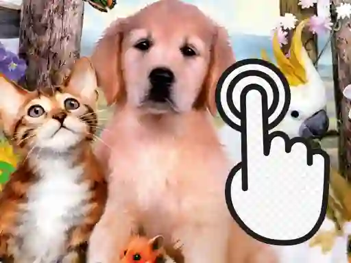 遊戲Pets Clicker在線