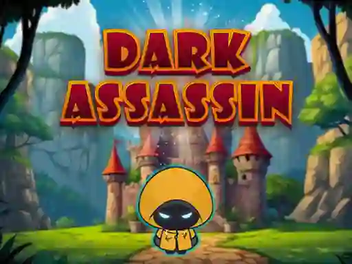 遊戲Dark Assassin在線