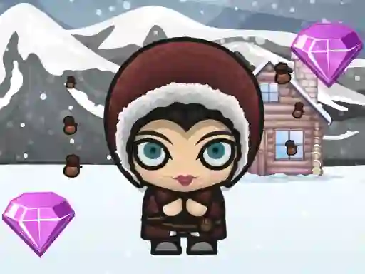 遊戲Winter Gemstone在線