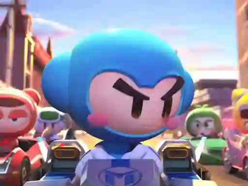 遊戲Kart Rush Online在線