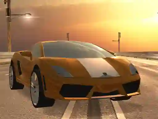 遊戲Highway Racer 3D在線