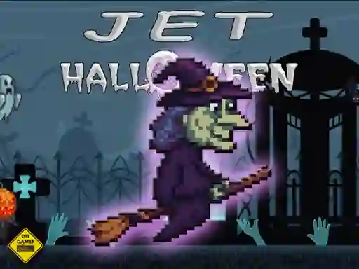 遊戲Jet Witch在線