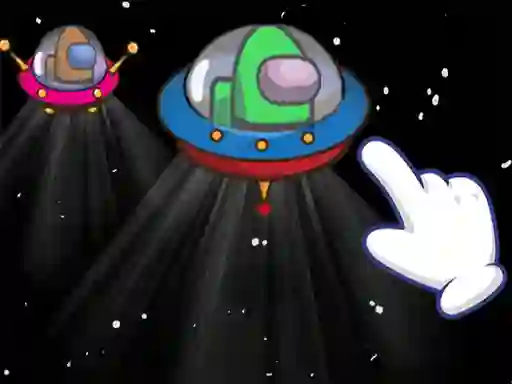 遊戲Among Us Ufo Smasher在線