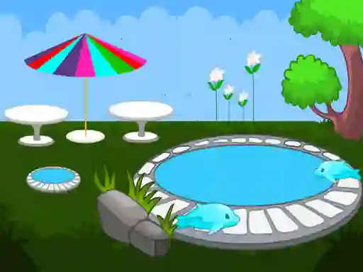 遊戲Resort Escape在線