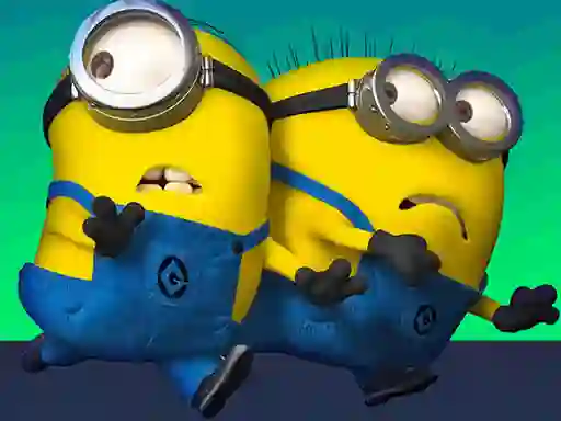遊戲Find The Hidden Minions在線