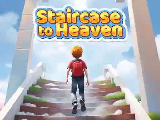 遊戲Staircase To Heaven在線