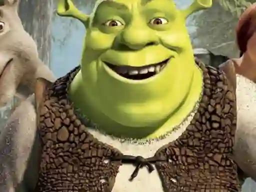 遊戲Shrek Jigsaw Puzzle Collection在線