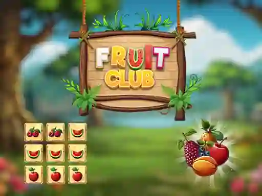 遊戲Fruit Club在線
