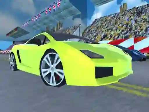 遊戲Cool Racing: Crazy Stunts在線