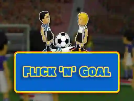 遊戲Flick 'n' Goal在線