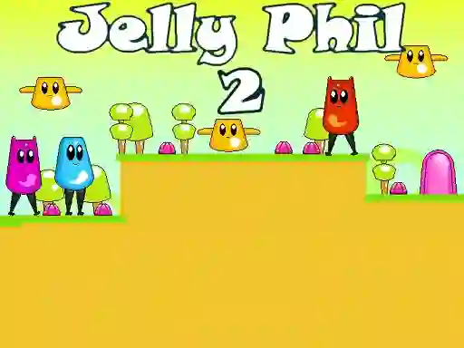 遊戲Jelly Phil 2在線