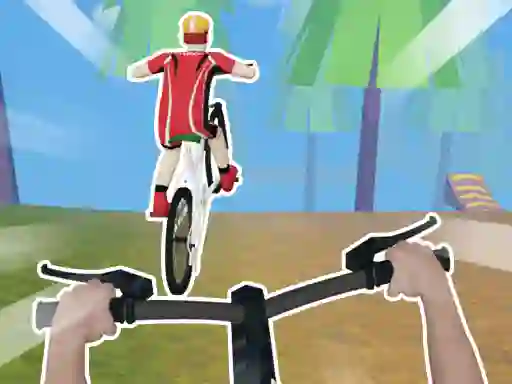 遊戲Bicycle Rush 3D在線