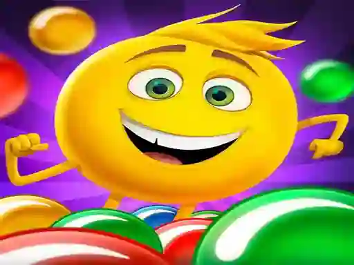 遊戲Bubble Emoji在線