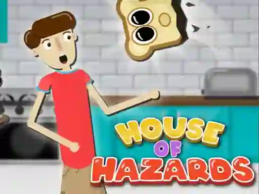 遊戲House of Hazards在線