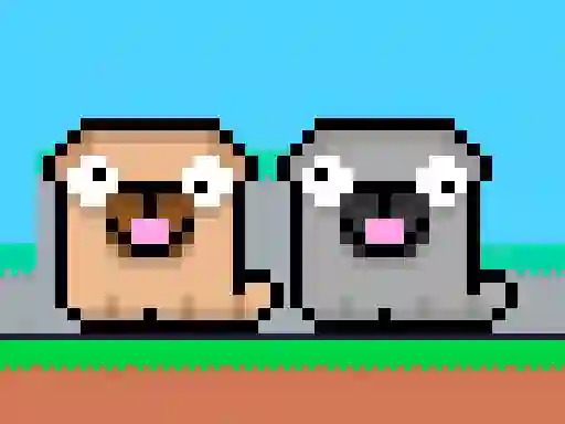 遊戲Friends Pug在線