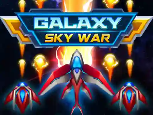 遊戲Galaxy Sky War在線
