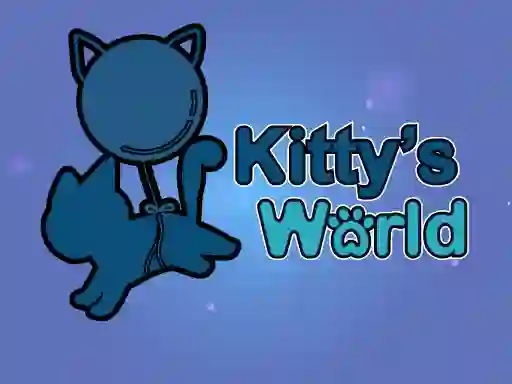 遊戲Kitty's world在線