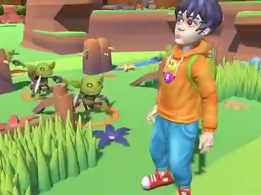 遊戲Findamon在線