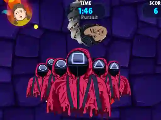遊戲Squid Game 2 Snake在線