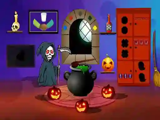 遊戲Spooky Halloween在線