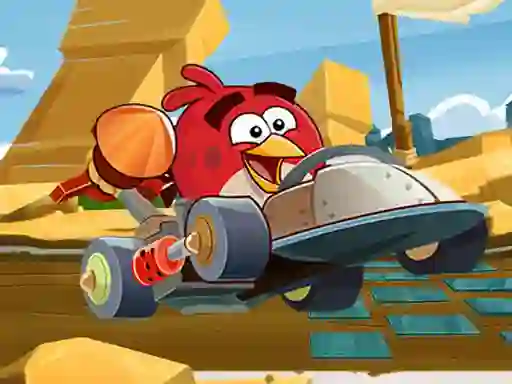 遊戲Angry Birds Go! Hidden Stars在線