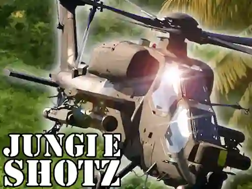 遊戲Jungle Shotz在線