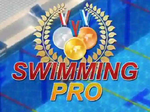 遊戲Swimming Pro在線