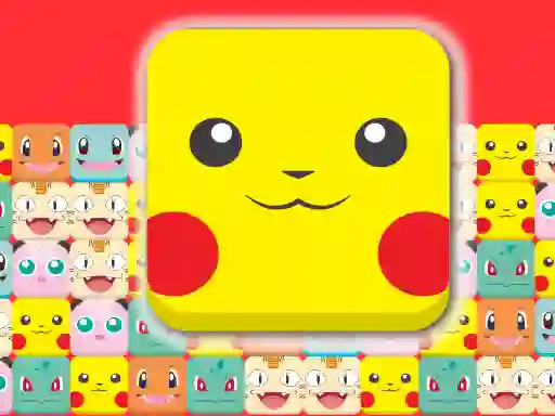 遊戲Pokémon Puzzle Blocks在線