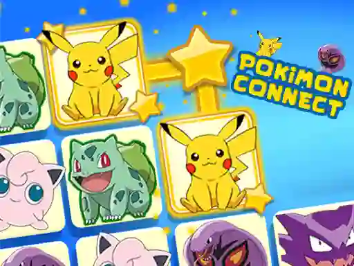 遊戲Pokimon Connect在線