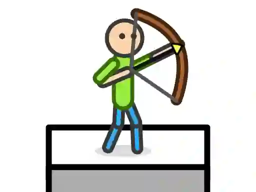 遊戲Stick Archery在線