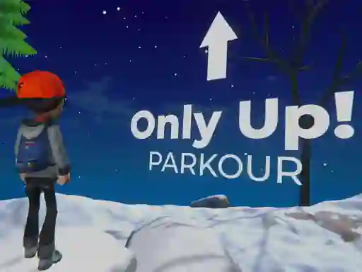 遊戲Only Up! Parkour在線