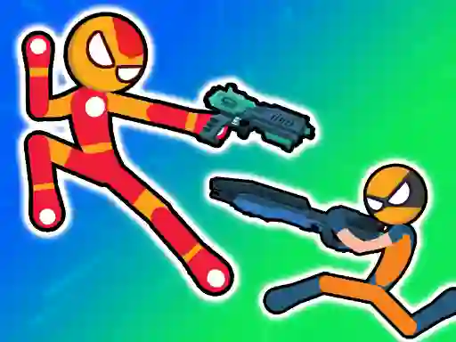 遊戲Stick Duel Battle Hero在線