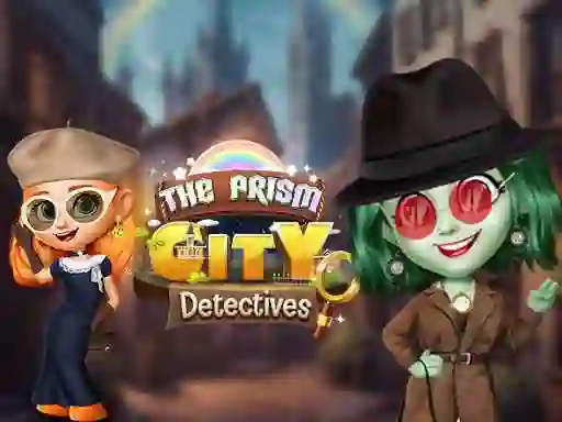 遊戲The Prism City Detectives在線