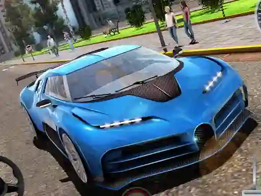 遊戲Crazy Sky Stunt & City Stunts: Rover Sport在線