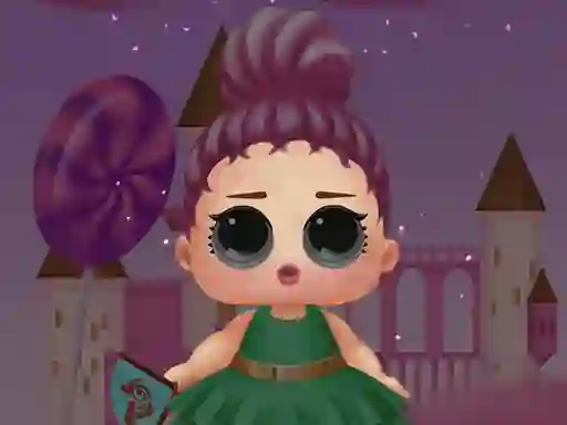 遊戲Baby Doll Design在線