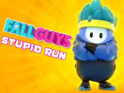 遊戲Fall Guys Stupid Run在線