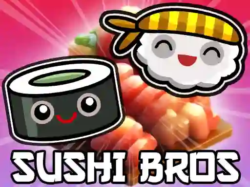 遊戲Sushi Bros在線