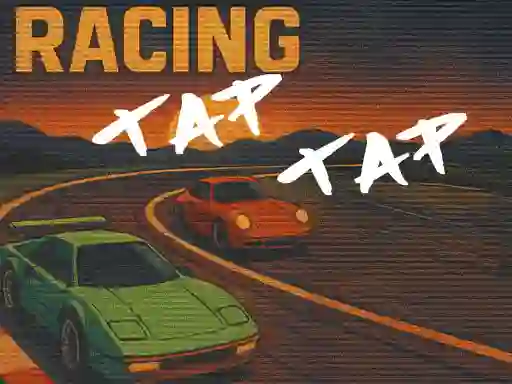 遊戲Tap Tap Racing在線