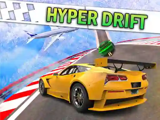 遊戲Hyper Drift在線