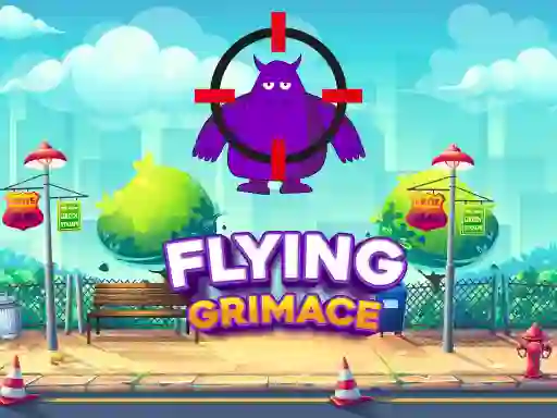 遊戲Flying Grimace在線