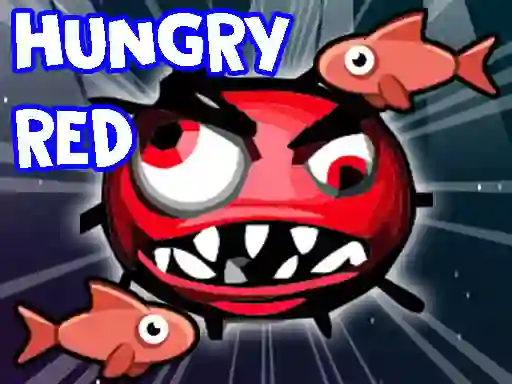 遊戲Hungry Red在線