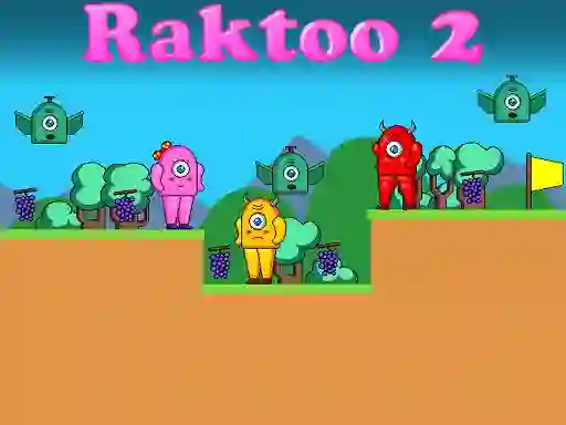 遊戲Raktoo 2在線