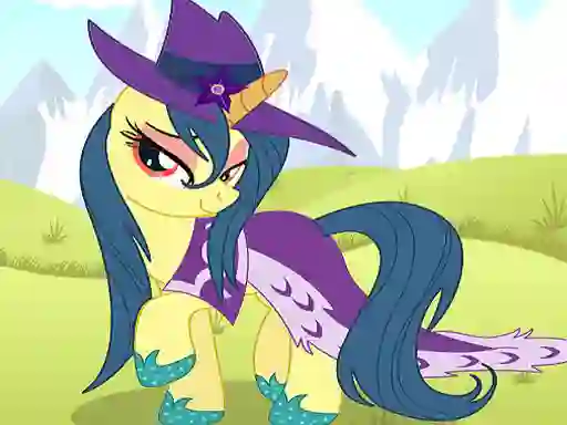 遊戲Sweet Pony Dress up在線