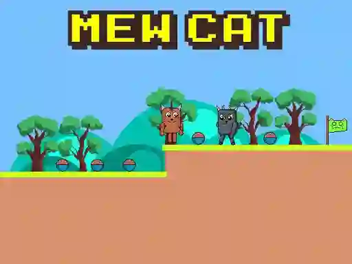 遊戲Mew Cat在線