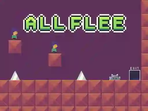 遊戲All Flee在線