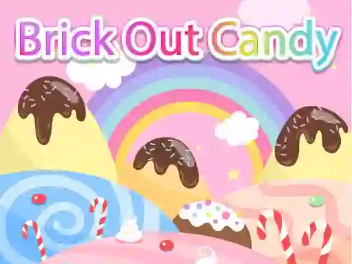 遊戲Brick Out Candy在線