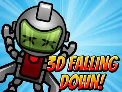 遊戲3D Falling Down在線