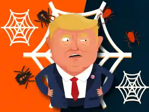 遊戲Spider Trump在線